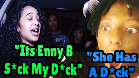 Pheanx Reacts To "Enny B" | Hazard Lights