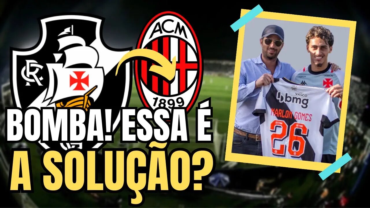 URGENTE! TORCIDA NÃO ACREDITA NISSO! NOTICIAS DO VASCO