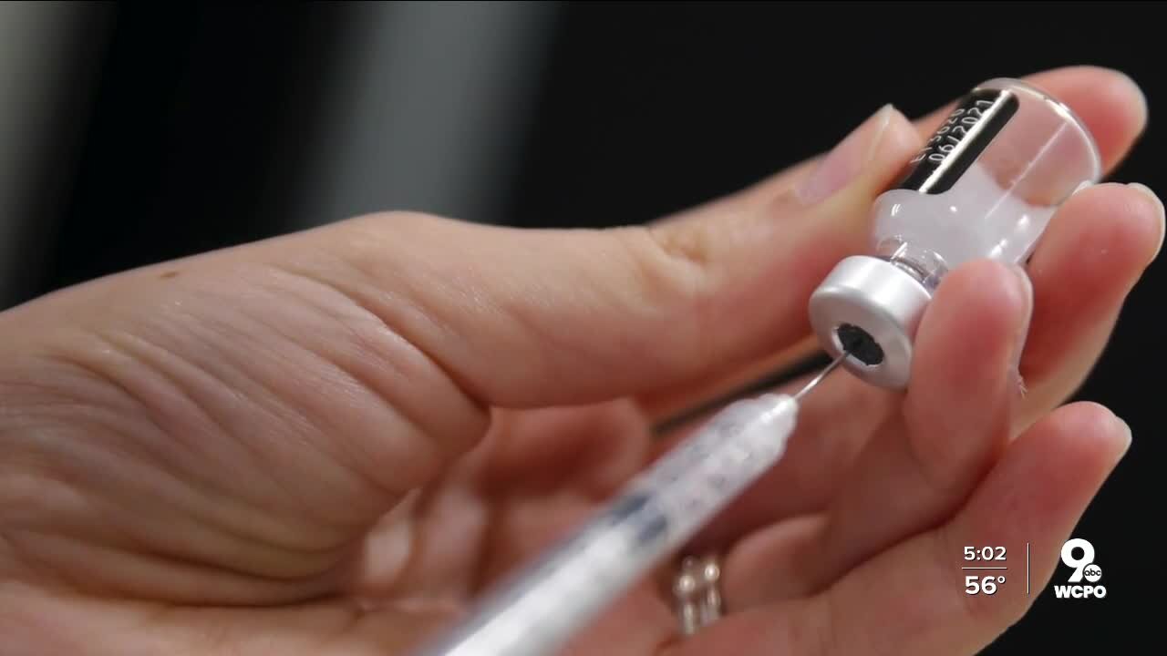 As vaccines open to Ohioans 16+, older residents who waited struggle to book shots