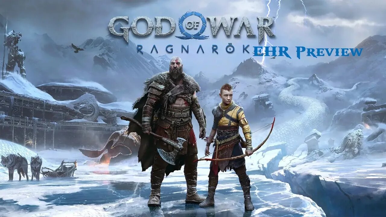 God of War Ragnarok EHR Preview