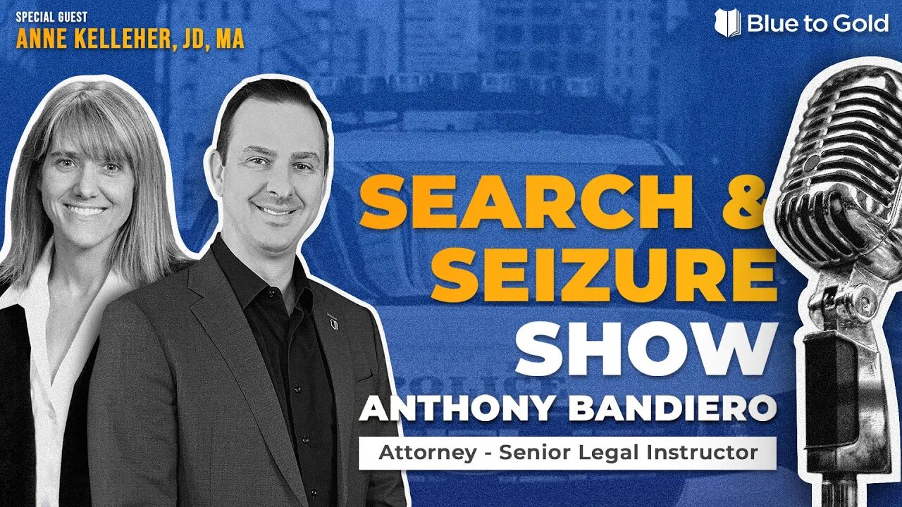 June 20, 2023 The Search & Seizure Show