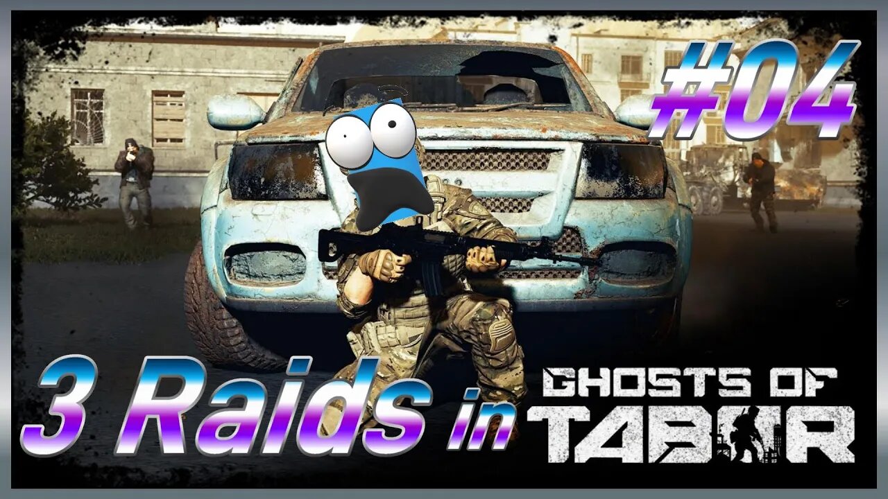 Pre-Wipe MADNESS! and mild confusion... | 3 Raids in Ghosts of Tabor EP:04 |