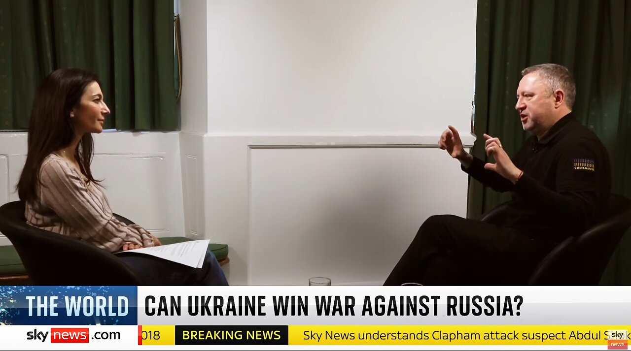 SKY NEWS: Can Ukraine win the war against Russia?