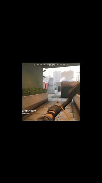 Call of Duty Fire Bow 🔥 #callofduty #callofdutycoldwar