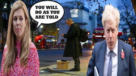 Dominic Cummings Betrayed, Brexit In Danger? Who Is Running This Country? Boris Or Carrie?