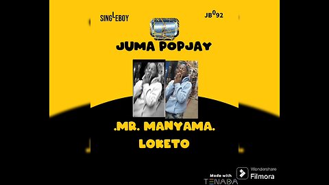 Juma Popjay loketo