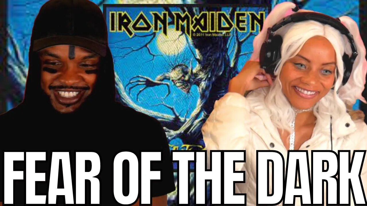 I CAN RELATE! 🎵 Iron Maiden - Fear Of The Dark (The Book Of Souls) Reaction