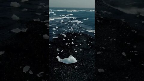 Diamond Beach in Iceland #iceland #nature #travel