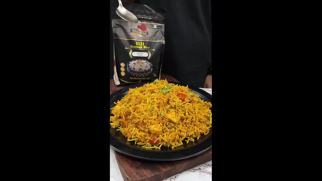 recipe of veg tawa pulao