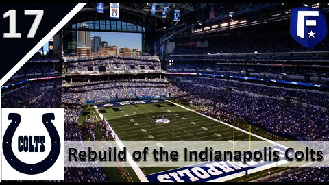 🔴 [PS5] Indianapolis Colts Live Realistic Rebuild l Part 17 [Finale]