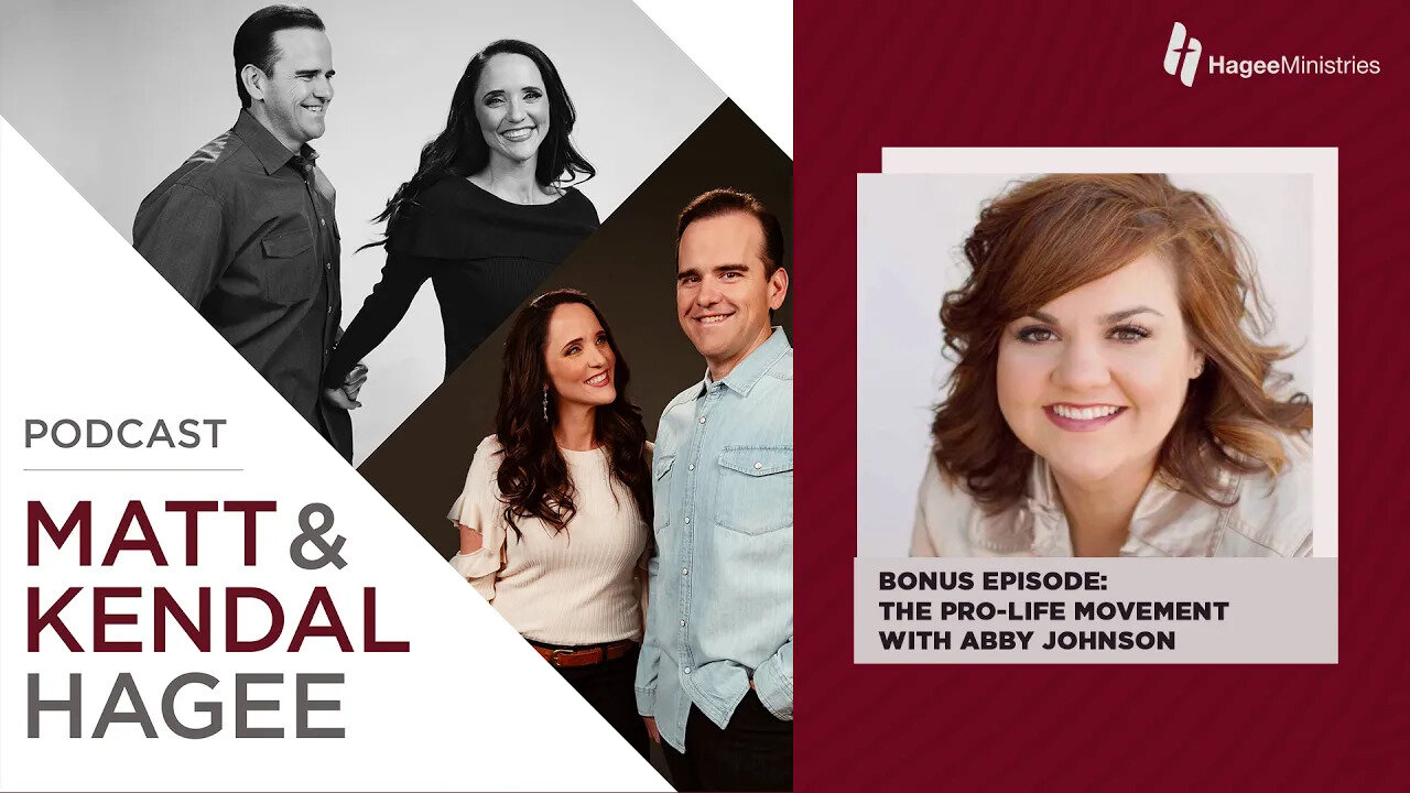 The Pro-Life Movement with Abby Johnson (Bonus Episode)