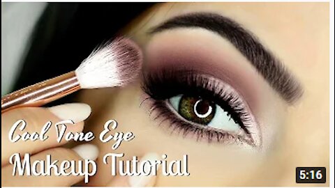 Beginner eye makeup Tutorials - parts of the eye| how to apply Eyeshadow