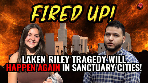 Laken Riley Tragedy Will HAPPEN AGAIN in Sanctuary Cities