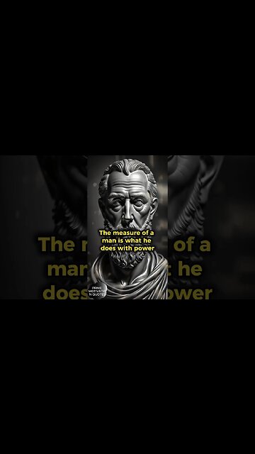 Powerful Quotes by Plato’s | STOICISM #short