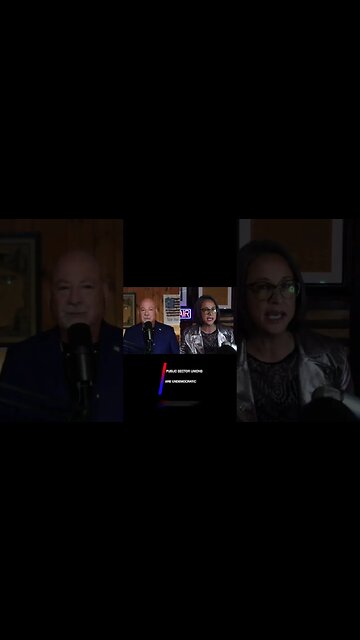 Public Sector unions are Undemocratic. Agree or disagree?