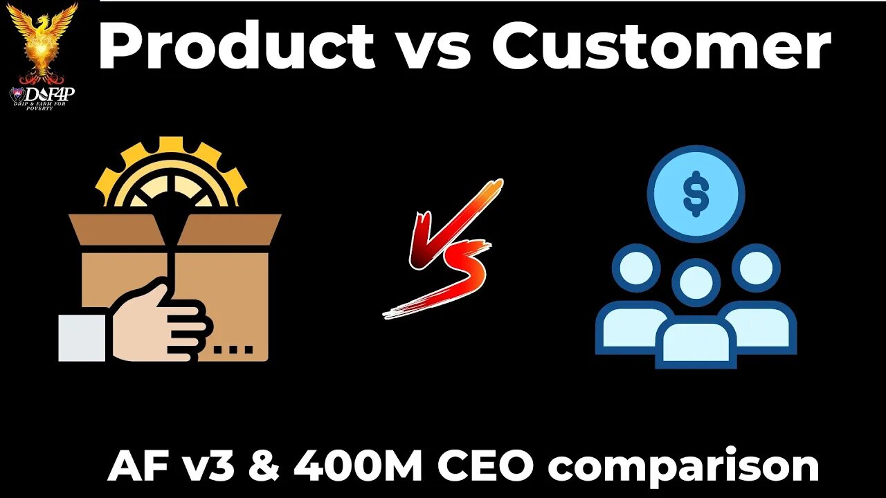 Drip Network Product vs Customer focus how will AF V3 perform