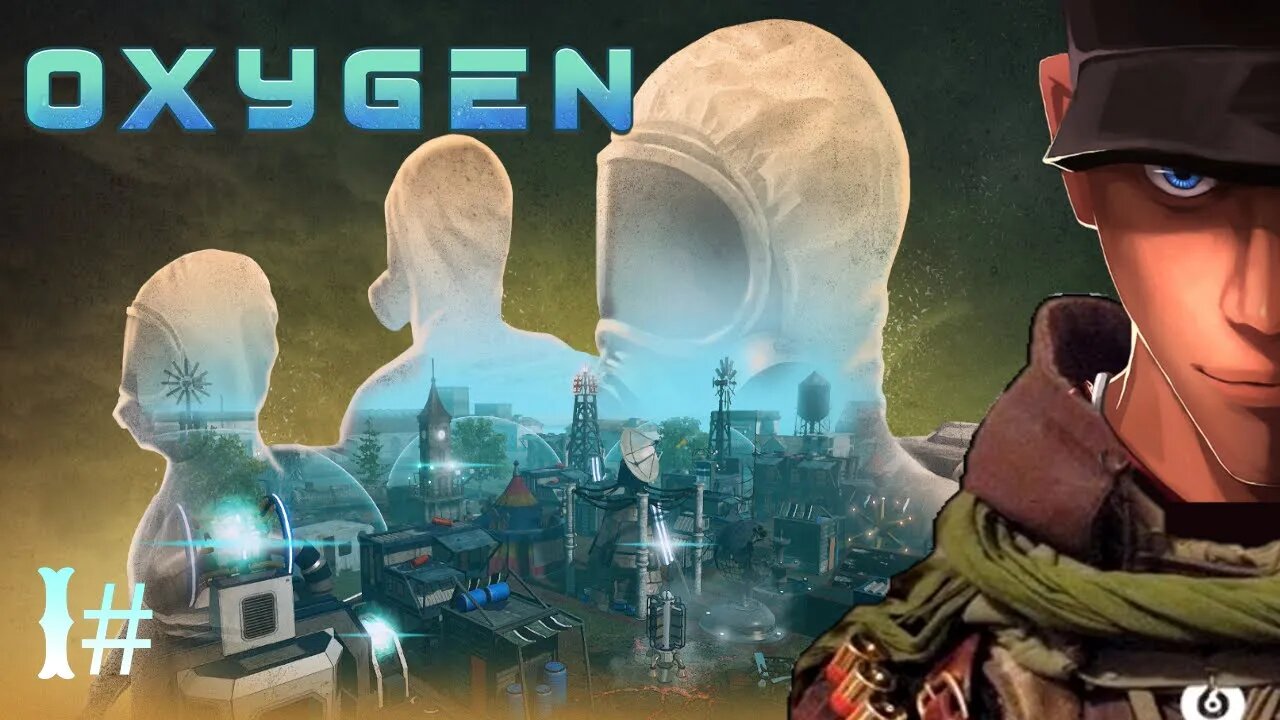 Oxygen We told you to worry about trees! Part 1 | Let's Play Oxygen gameplay