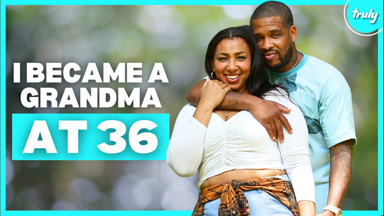 I'm A Mom Of 10 & Grandma At 36 | MY EXTRAORDINARY FAMILY