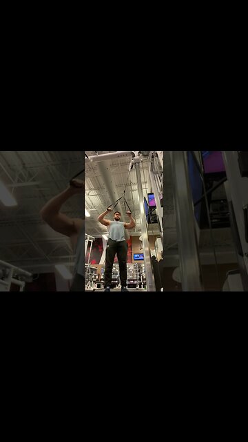 FacePulls are an UNDERRATED Exercise ‼️