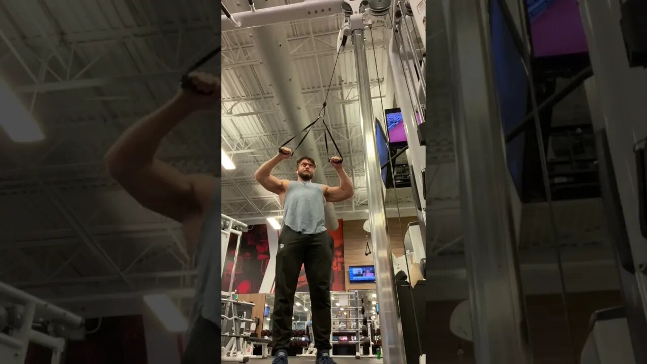 FacePulls are an UNDERRATED Exercise ‼️