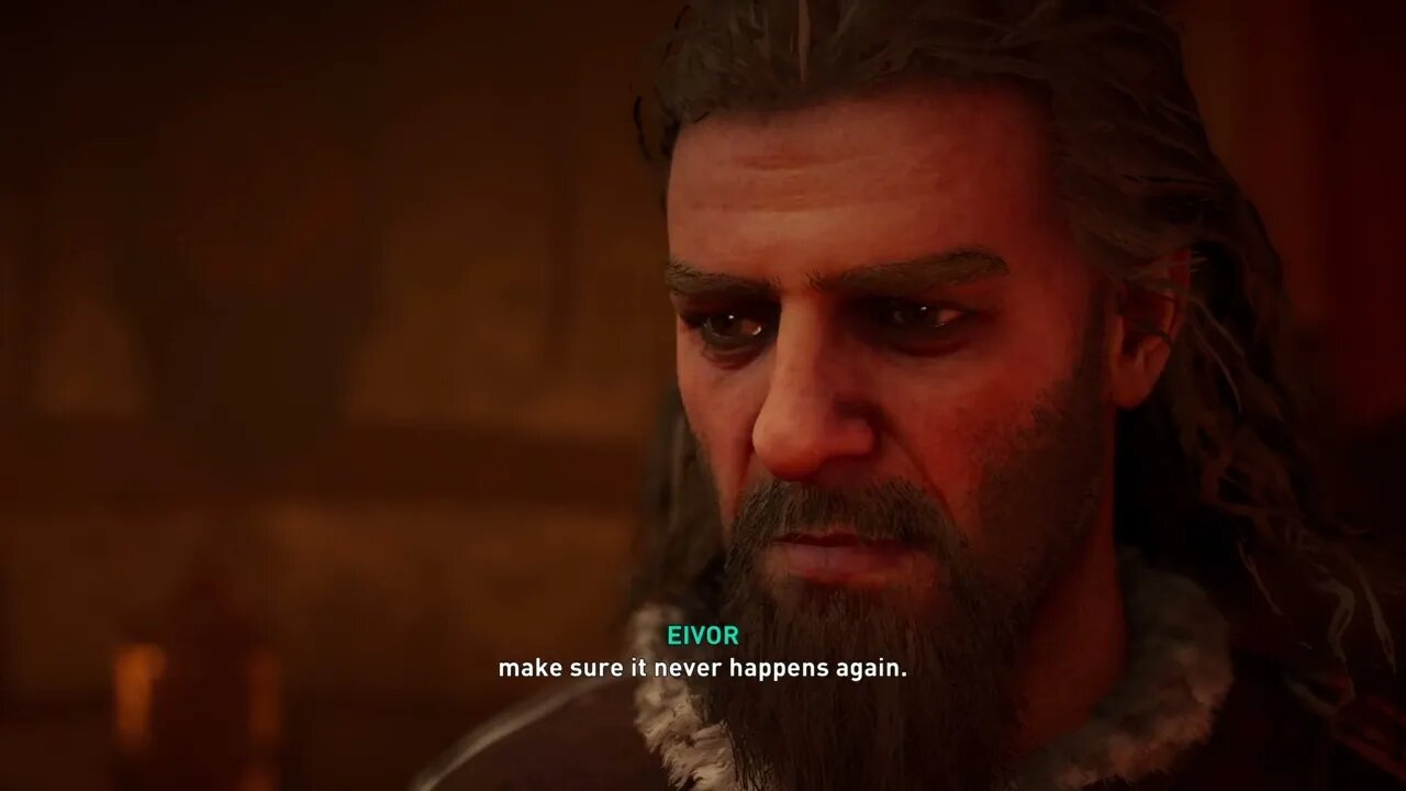 Assassin's Creed Valhalla Reboot Part 50-Disliked By The Family