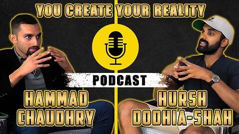 Unveiling Digital Marketing Secrets with Hursh Dodhia-Shah | Founder of Aligned Agency