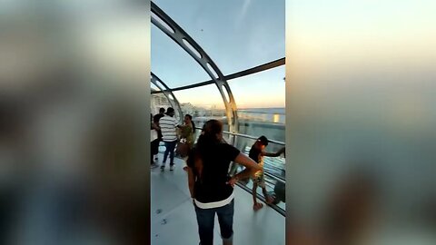 sky garden london lift|| sky garden restaurant || London