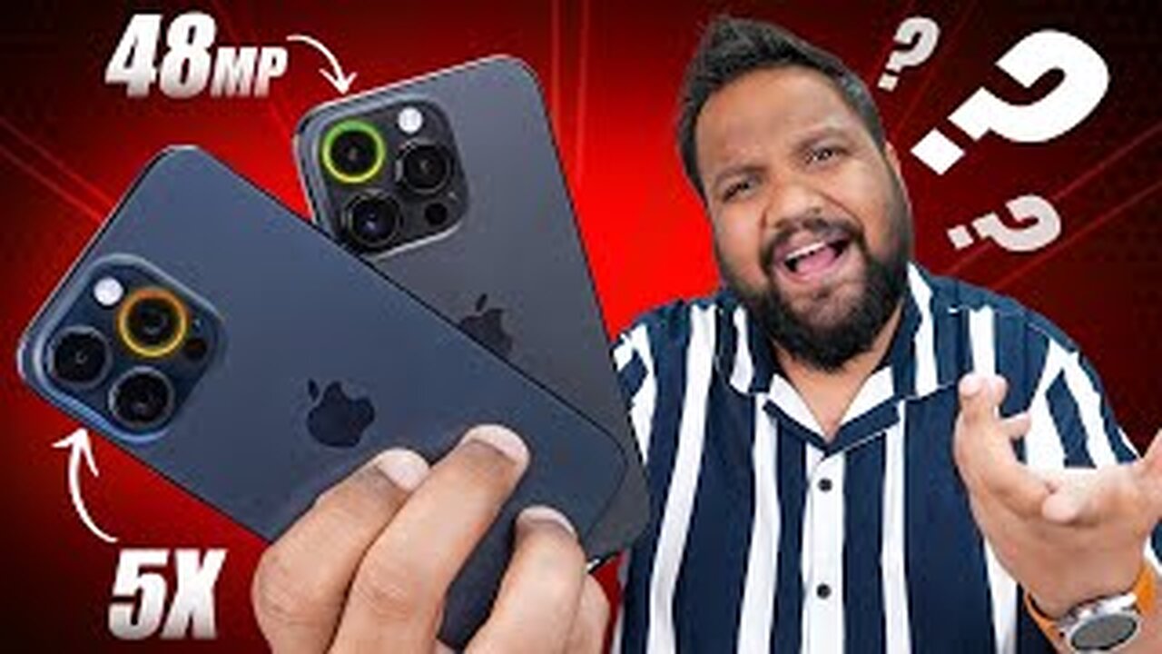 I PHONE 15 UNBOXING