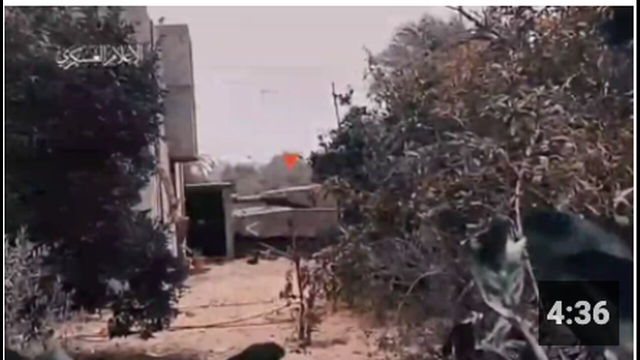 ❗️Close combat footage of Israeli Defence Force battles with Palestinian forces in Gaza. 🇮🇱 🇵🇸