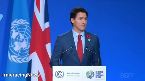 Trudeau Enviro-mental Salad 🥗