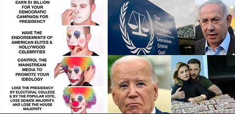 ICC Issues Arrest Warrant For Netanyahu, Biden Forgiving Ukraine Debt, Buck County Fight