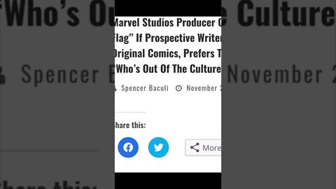 MARVEL HATES COMIC FANS