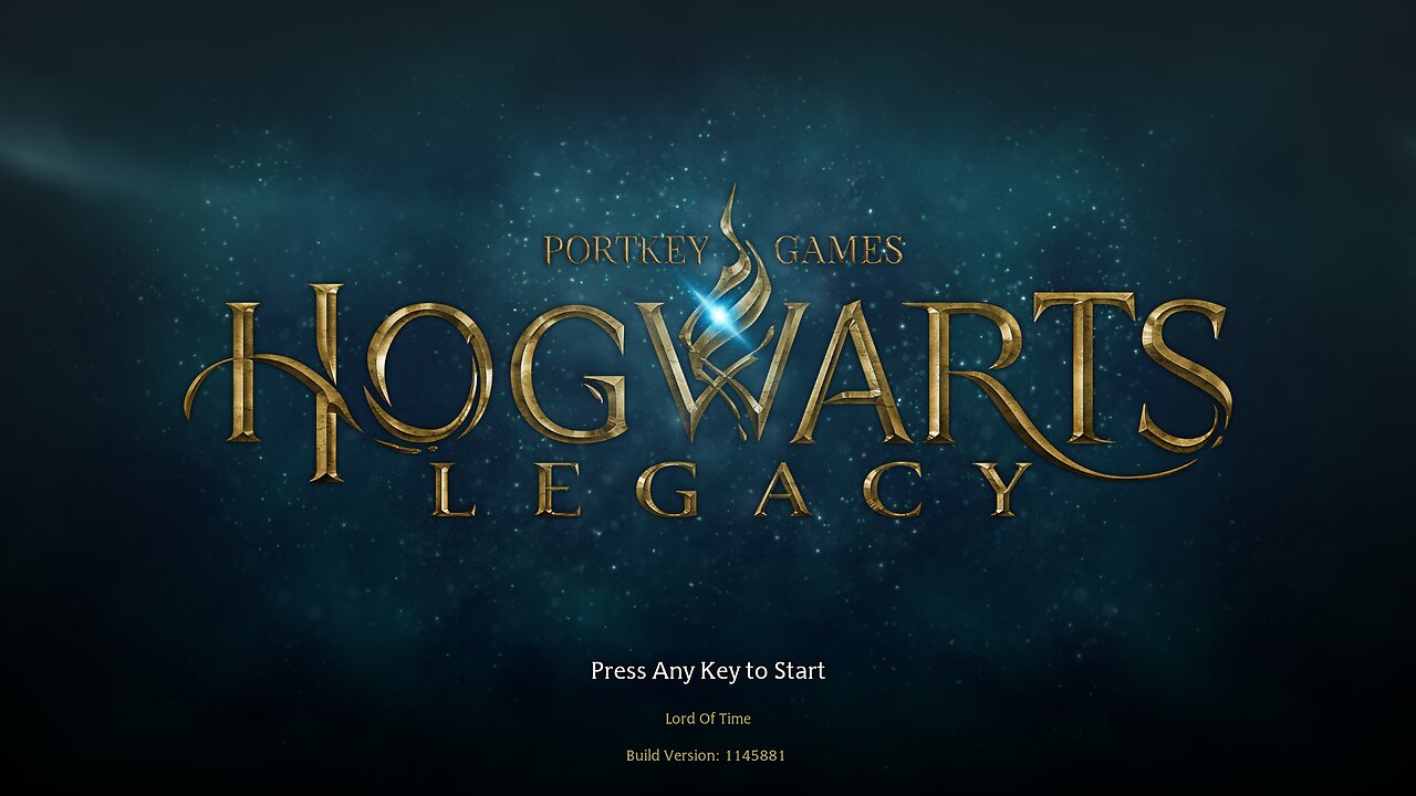 Hogwarts Legacy - Ares Battleborn Pt. 1