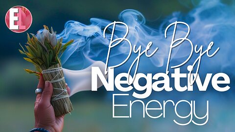 Clear Negative Energy | 10 Minute Guided Meditation