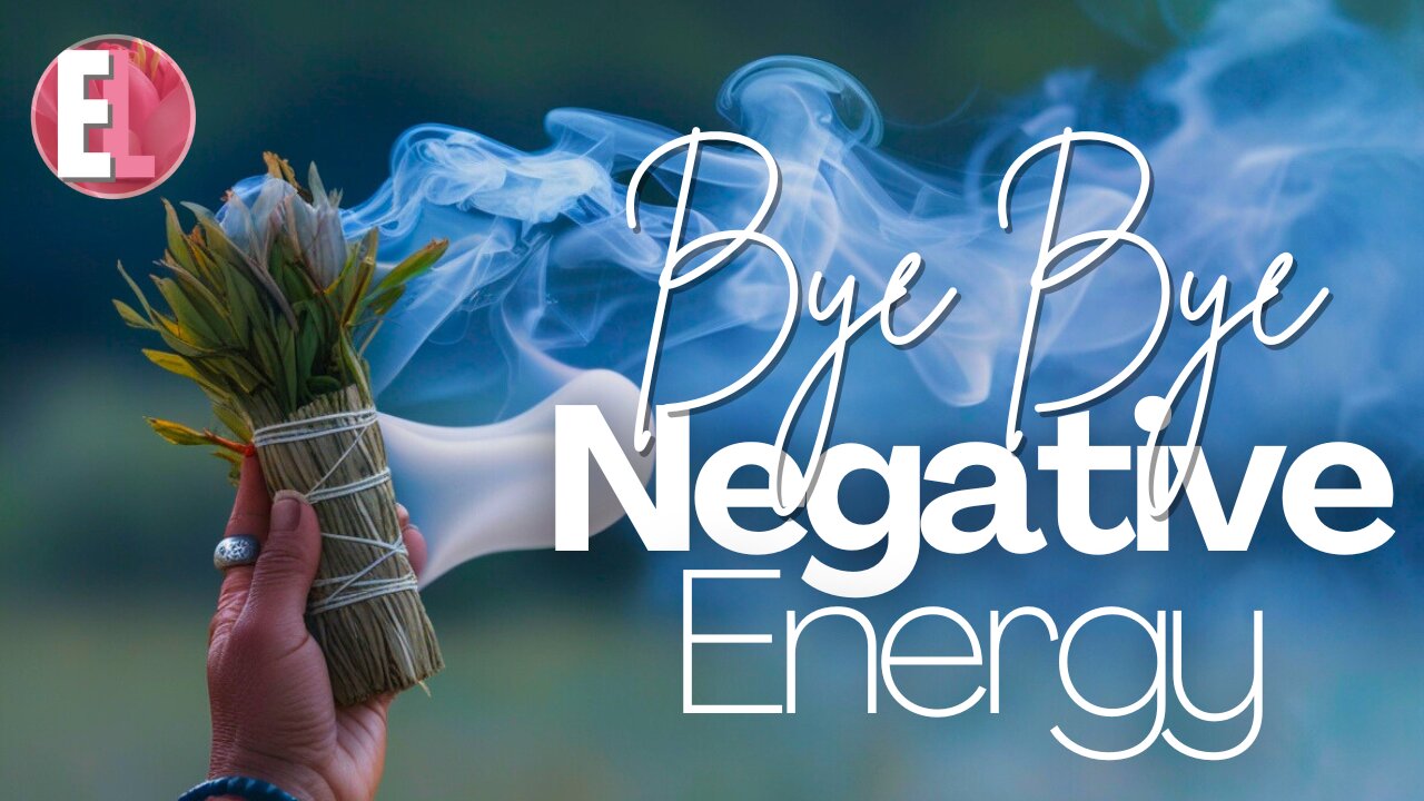 Clear Negative Energy | 10 Minute Guided Meditation