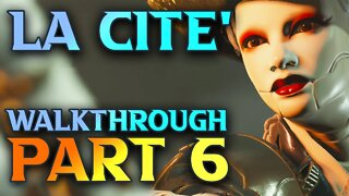 Steelrising La Cite' Walkthrough Part 2- Unstable Butcher Guide