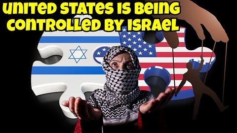 UNITED STATES IS CONTROLLED BY THE NEW DICTATORS ISRAEL