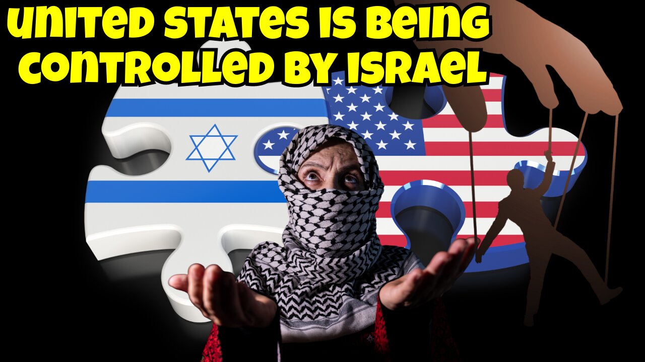 UNITED STATES IS CONTROLLED BY THE NEW DICTATORS ISRAEL