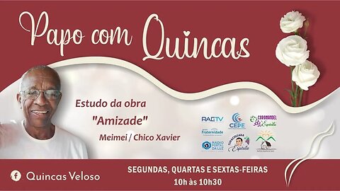 PAPO COM QUINCAS #579 - A Resposta -