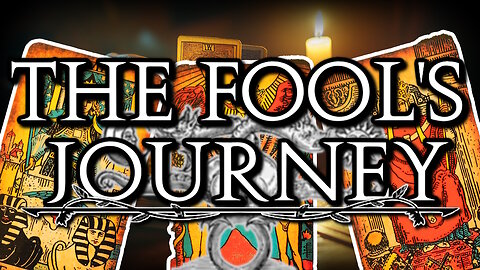 The Fool's Journey: A Descent into the Tarot (Part 3)