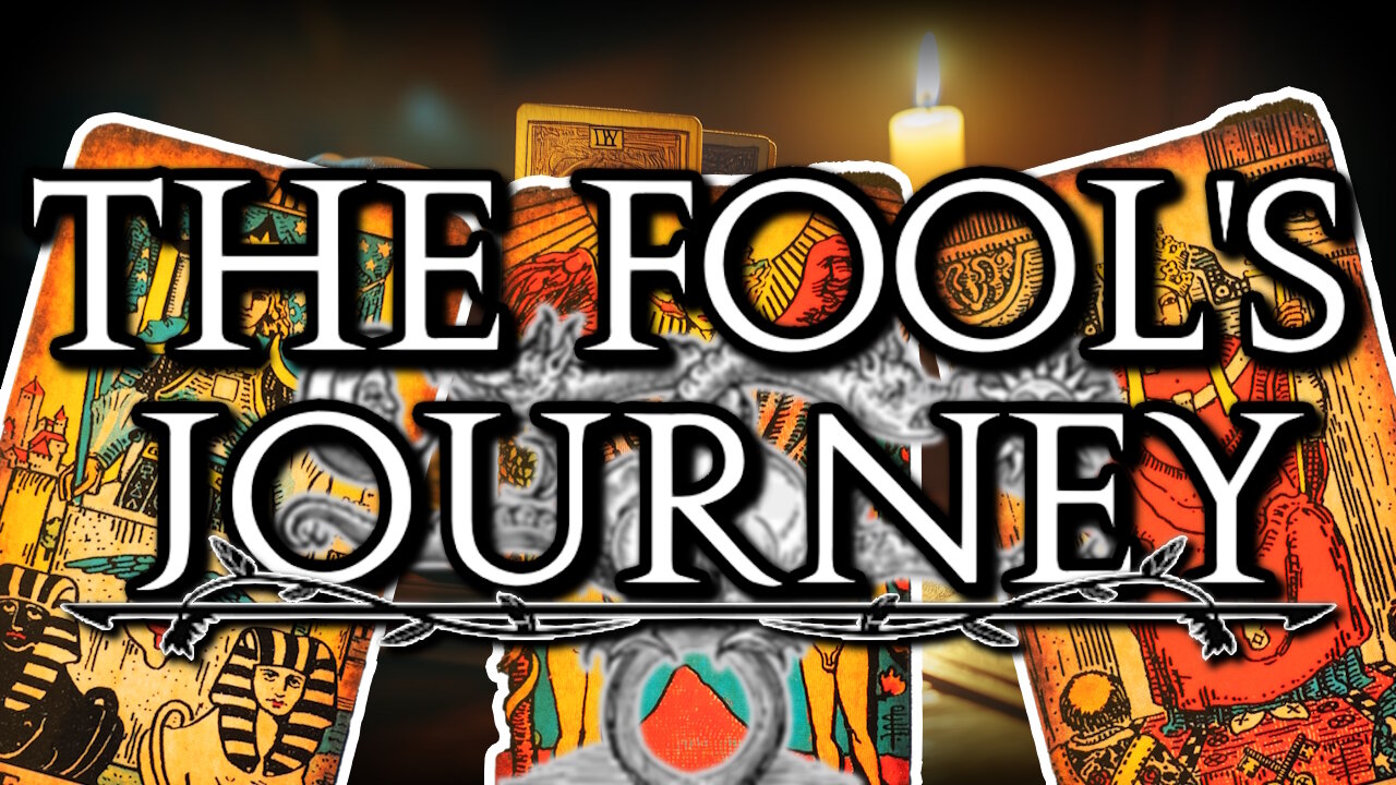 The Fool's Journey: A Descent into the Tarot (Part 3)