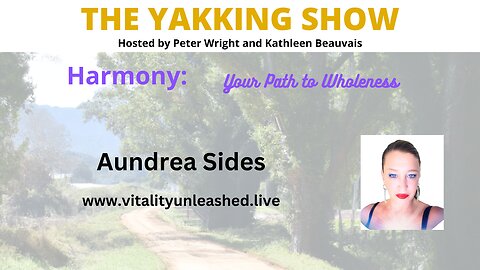 Unveiling Psychic Mastery: Aundrea Sides on Healing Childhood Trauma