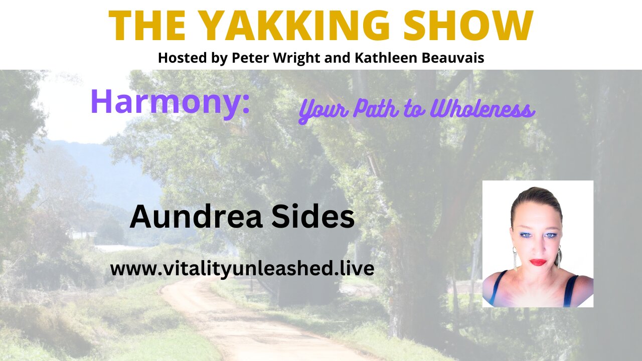 Unveiling Psychic Mastery: Aundrea Sides on Healing Childhood Trauma