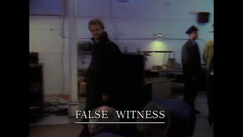 Forever Knight.S1E07.False Witness