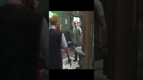 GTA V Shorts 🥵🥵#gta #gta5 #gtashorts #shorts #ytshorts #trending #viralshorts #drift #mission