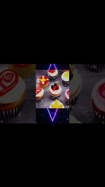 she used witchcraft to make her cupcakes #shorts