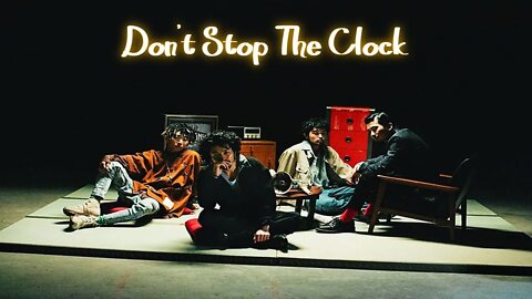 Music Reaction To King Gnu - Don't stop the clocks (Eng lyrics)