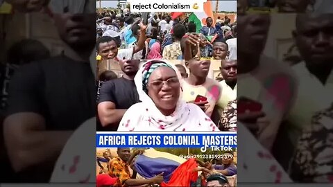 How #Panic Rises #France #USA #US As #Africa Rejects #Colonialism? #Niger #African #Nigeria #Chevron