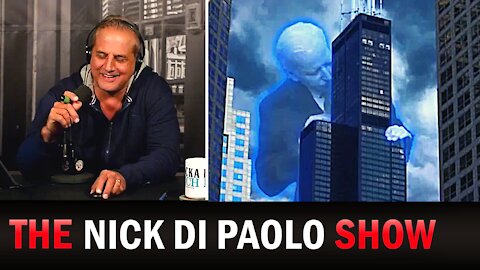 LOL: Embarrassed Dems Need a Joe Biden Hologram To Survive! | Nick Di Paolo Show