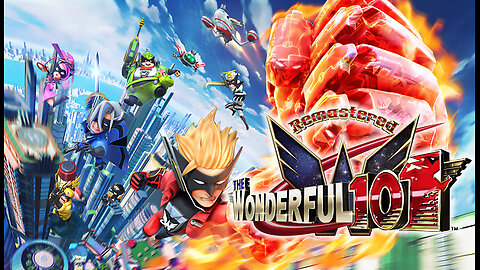 RMG Rebooted EP 427 The Wonderful 101 Remastered PS4 Game Review